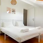 Cozy 3 Bedroom In Belem 3 To 5 Guests * Lisboa
