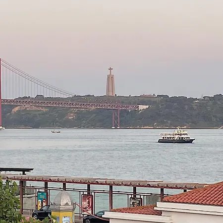 公寓 Cozy 3 Bedroom In Belem 3 To 5 Guests