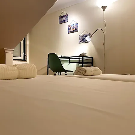 Cozy 3 Bedroom In Belem 3 To 5 Guests * Lizbona
