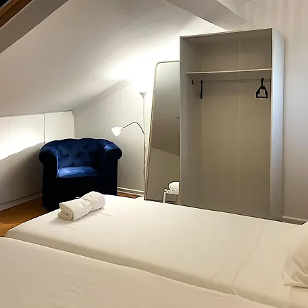 Apartament Cozy 3 Bedroom In Belem 3 To 5 Guests