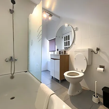 Cozy 3 Bedroom In Belem 3 To 5 Guests 公寓