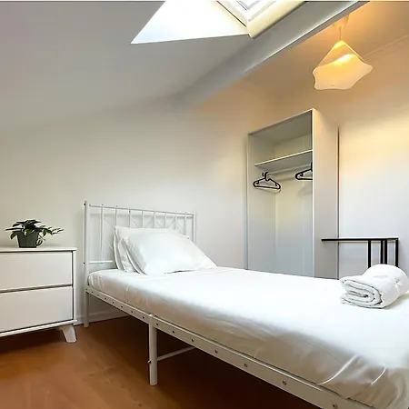 Cozy 3 Bedroom In Belem 3 To 5 Guests Apartament *