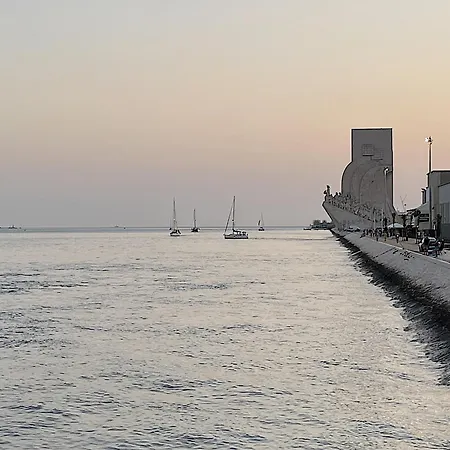 Cozy 3 Bedroom In Belem 3 To 5 Guests 公寓