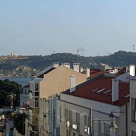 Cozy 3 Bedroom In Belem 3 To 5 Guests 公寓