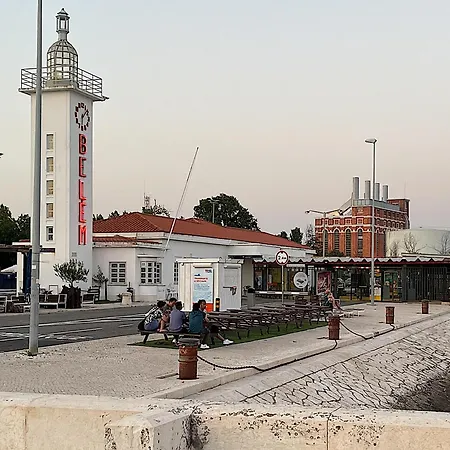 Cozy 3 Bedroom In Belem 3 To 5 Guests شقة *