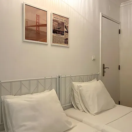 Cozy 3 Bedroom In Belem 3 To 5 Guests Lisboa