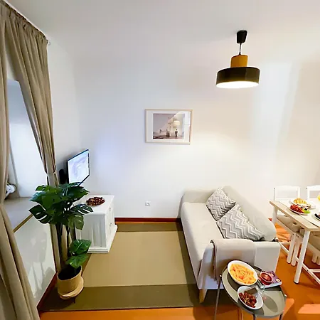 شقة Cozy 3 Bedroom In Belem 3 To 5 Guests *