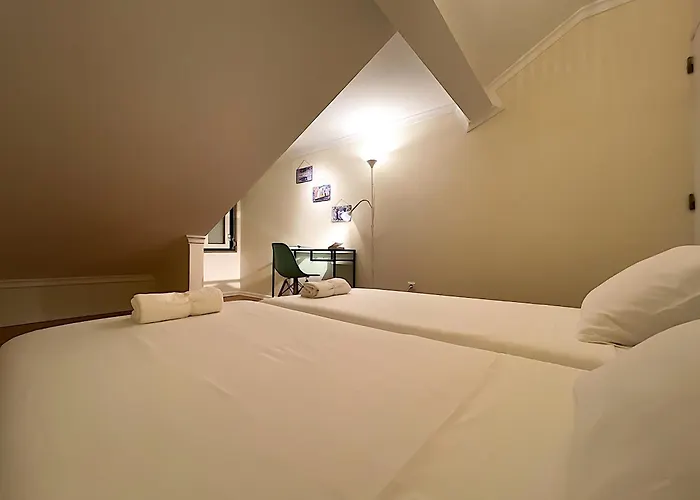 Cozy 3 Bedroom In Belem 3 To 5 Guests