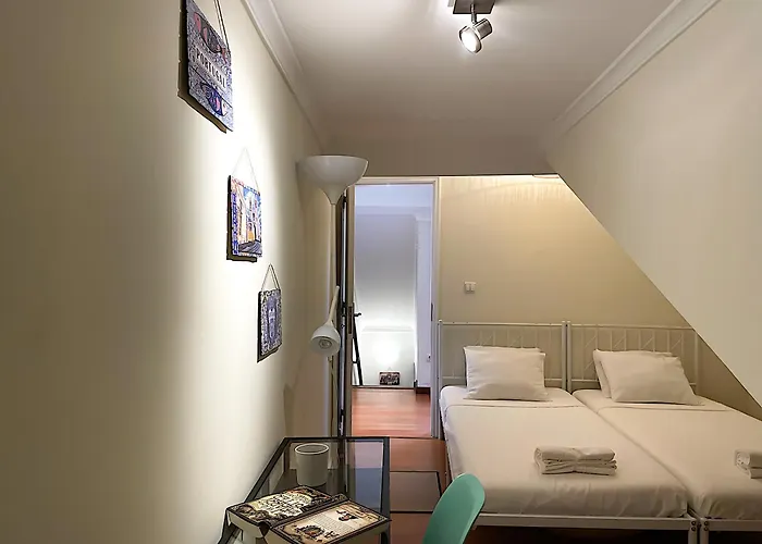 Cozy 3 Bedroom In Belem 3 To 5 Guests * Лиссабон