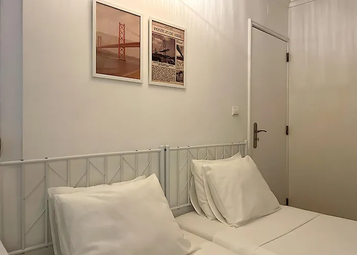 Cozy 3 Bedroom In Belem 3 To 5 Guests Лиссабон
