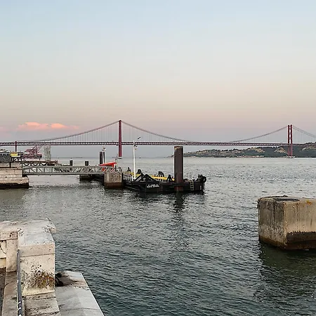 Cozy 3 Bedroom In Belem 3 To 5 Guests Lejlighed Lisboa