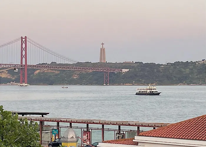 Apartamento Cozy 3 Bedroom In Belem 3 To 5 Guests