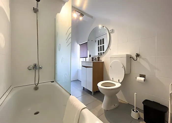 Cozy 3 Bedroom In Belem 3 To 5 Guests Apartamento