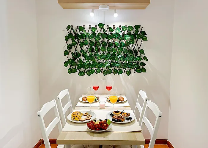 Apartamento Cozy 3 Bedroom In Belem 3 To 5 Guests