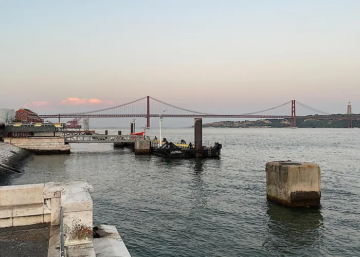 Cozy 3 Bedroom In Belem 3 To 5 Guests Apartamento Lisboa
