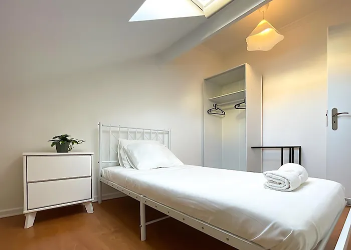 Cozy 3 Bedroom In Belem 3 To 5 Guests Apartamento *