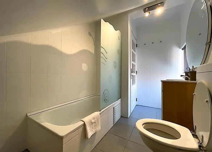 Apartamento Cozy 3 Bedroom In Belem 3 To 5 Guests *