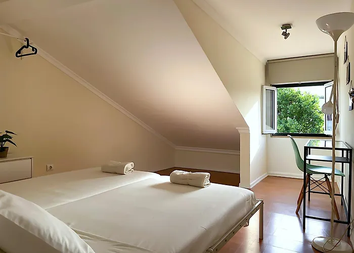 Apartamento Cozy 3 Bedroom In Belem 3 To 5 Guests Lisboa
