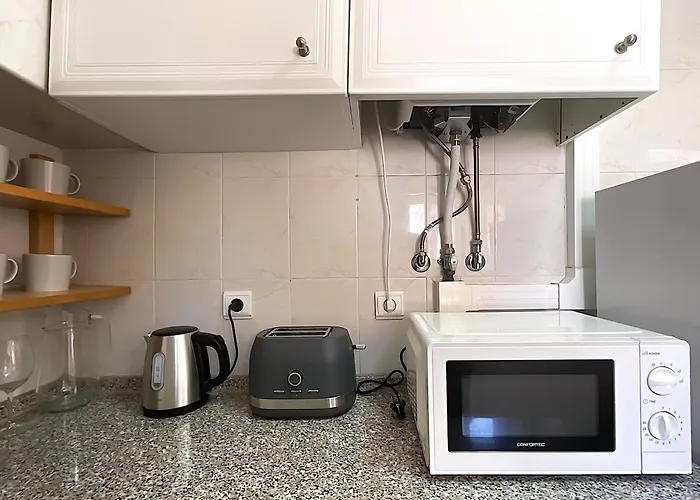 Apartamento Cozy 3 Bedroom In Belem 3 To 5 Guests *