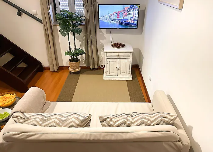 Cozy 3 Bedroom In Belem 3 To 5 Guests * Lisboa