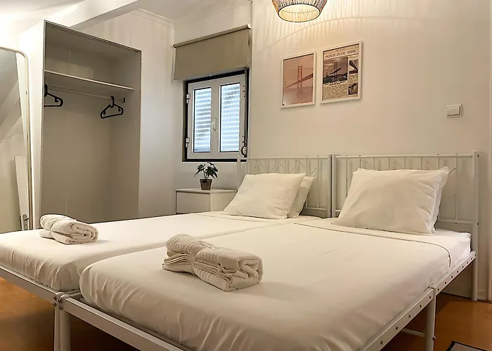 Cozy 3 Bedroom In Belem 3 To 5 Guests Apartamento Lisboa