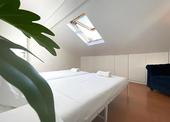 Cozy 3 Bedroom In Belem 3 To 5 Guests *