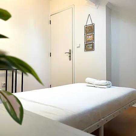 Cozy 3 Bedroom In Belem 3 To 5 Guests * 리스본