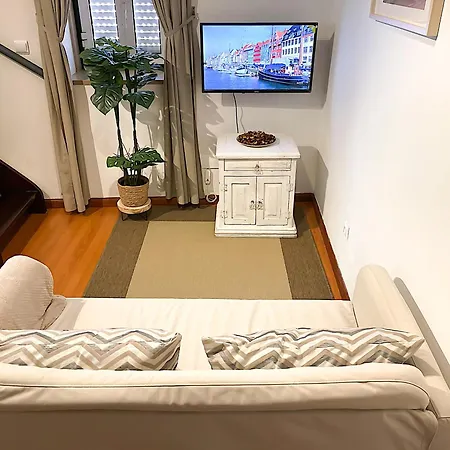 Cozy 3 Bedroom In Belem 3 To 5 Guests * 리스본
