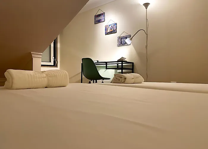 Cozy 3 Bedroom In Belem 3 To 5 Guests * Lisbona