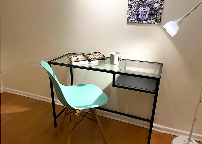 Cozy 3 Bedroom In Belem 3 To 5 Guests *